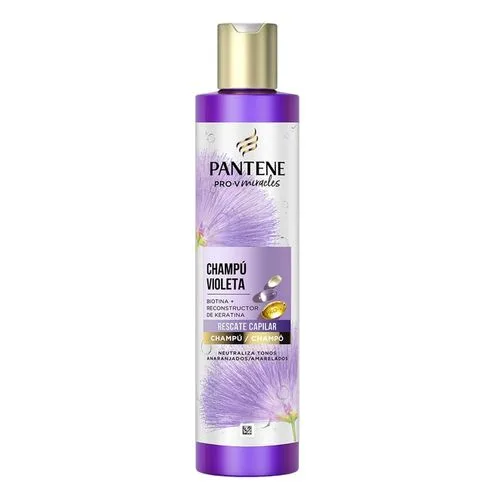 Miracle Hair Rescue Violet Shampoo - 250 ml