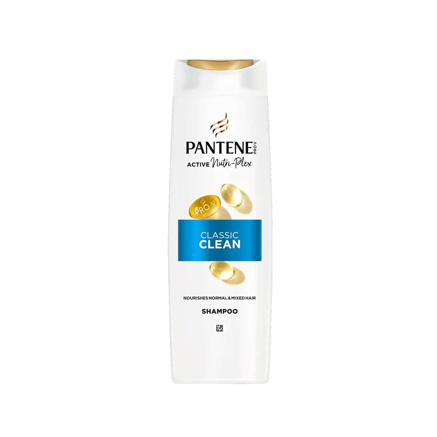 PANTENE classic shampoo plex 325ml
