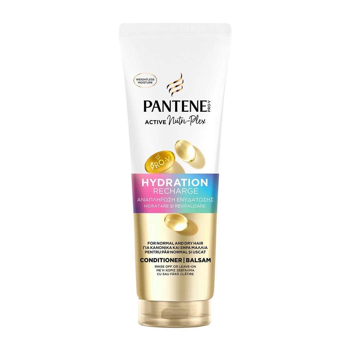 Pantene Pro-V Moisture Recharge Lightweight Conditioner 350ml