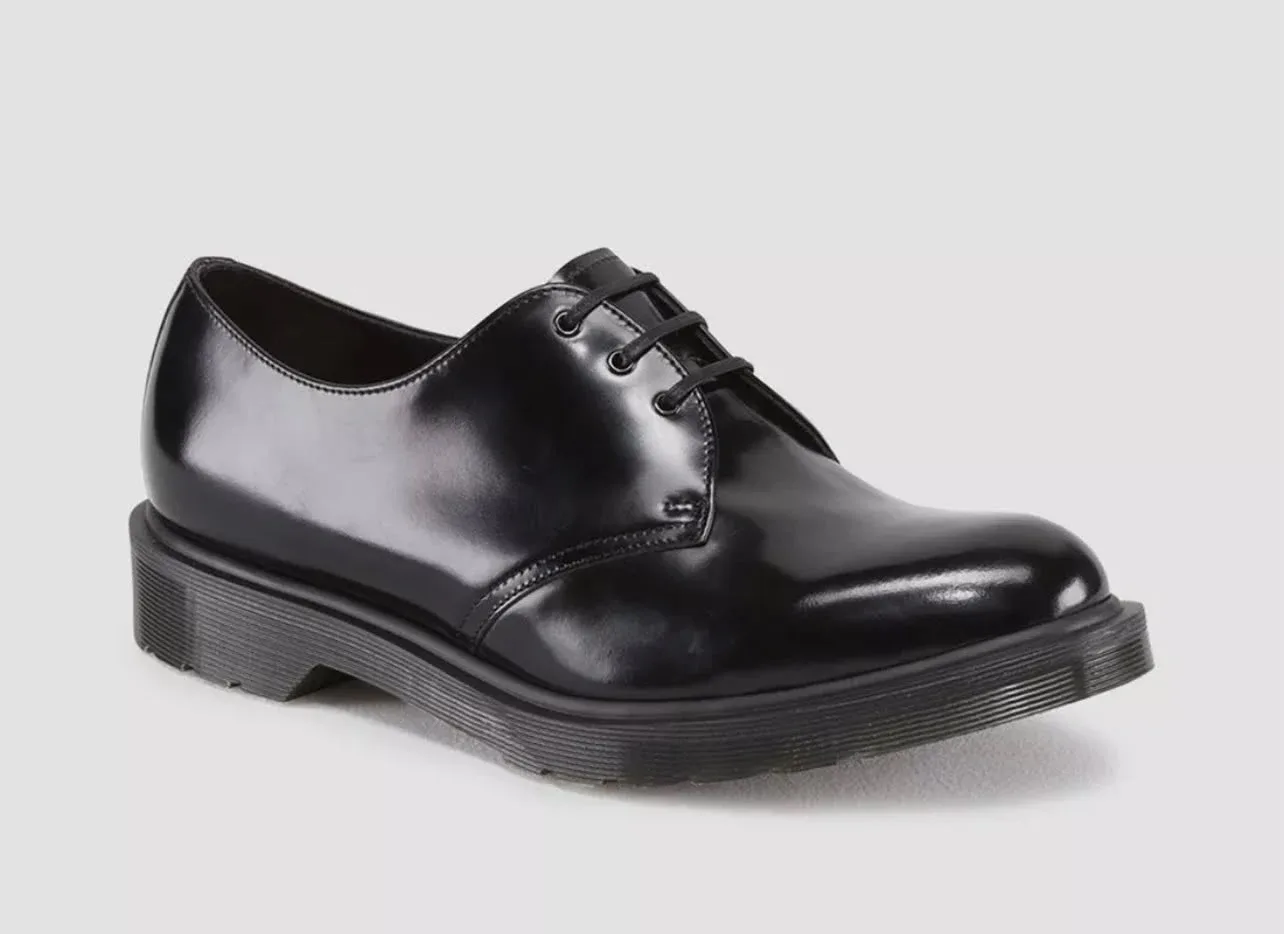 Size: 45-Dr. Martens Unisex-Adult Mayfare Shoes