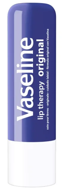 Vaseline Lip Therapy Dudak Bakım Kremi Original 4.8 gr