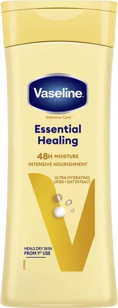 Vaseline Intensive Care Essential Healing Body Lotion (400ml)
