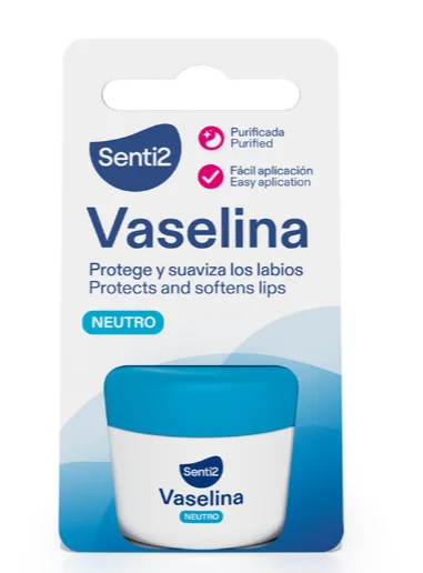Vaseline Neutral Lipstick  Lip Balms Senti2