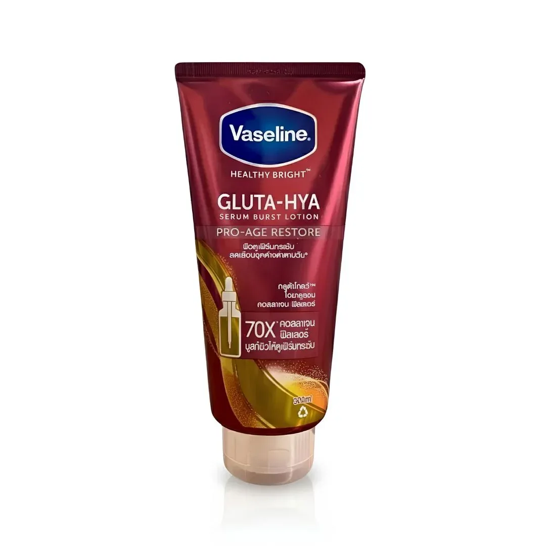 Vaseline Healthy Bright Gluta hya serum lotion 300ml