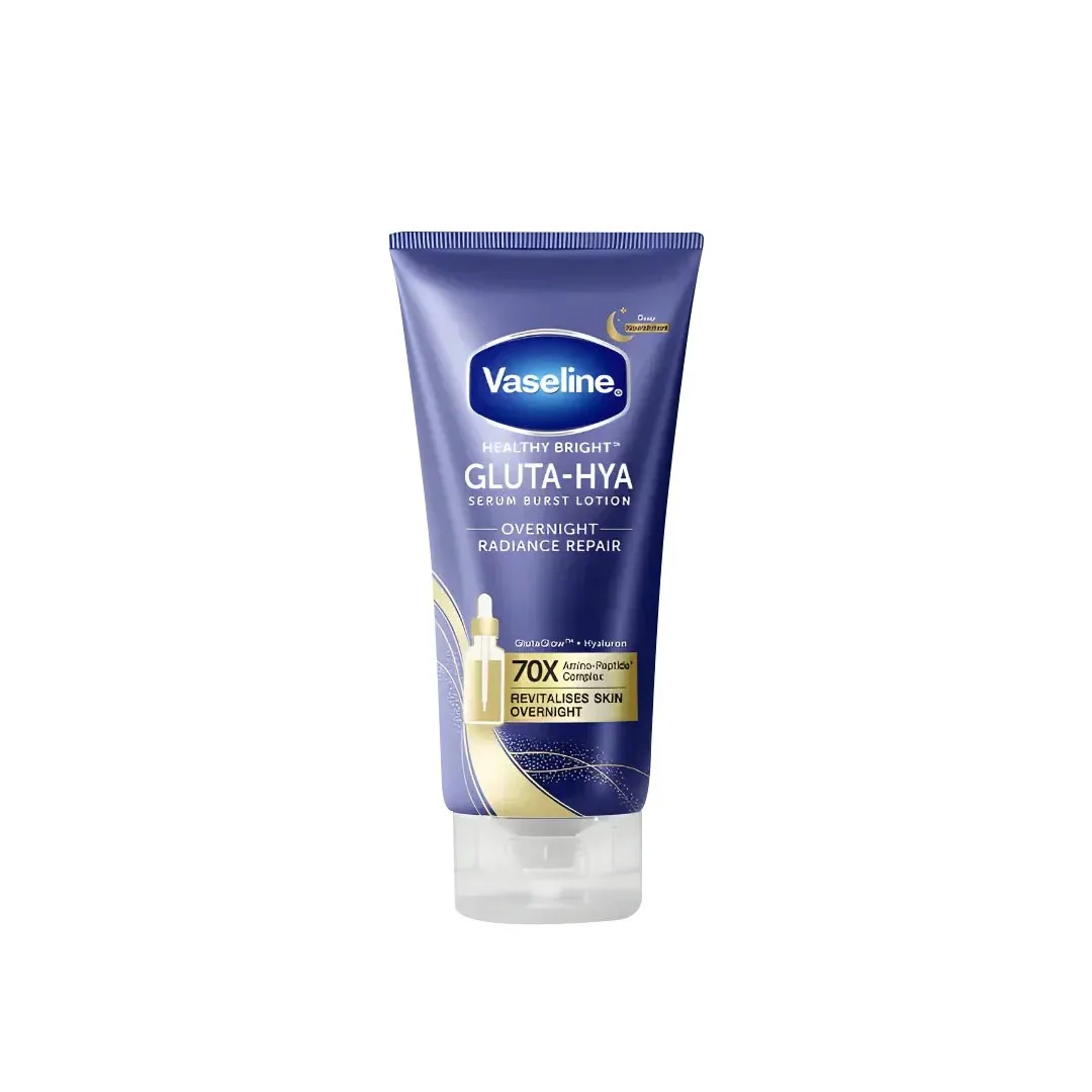 Vaseline Healthy Bright Gluta HYA Burst Over Night Serum 300ml