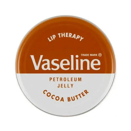 Vaseline Lip Therapy Cocoa Butter 20G