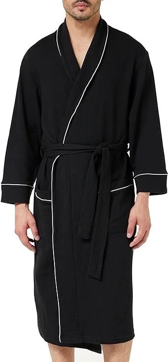 Size: Xl.XXL-Amazon Essentials Men's Lightweight Waffle