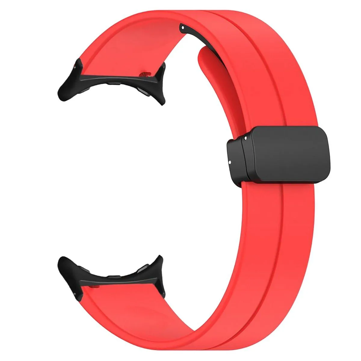 Printme Silicone Sport Band Compatible with Apple Watch 38mm 40mm 41mm