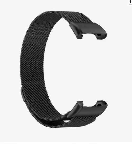 Microcase Magnetic Metal Strap for Xiaomi Mi Band 7 Pro - KY58