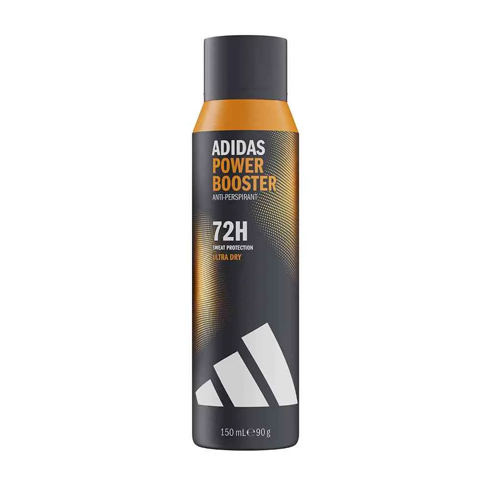 Adidas Power Booster Deodorant Spray 150ml