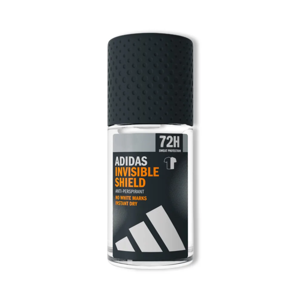 Adidas ADIDAS INVISIBLE SHIELD ANTI-TRANSPIRANT Deo-Roll-on 50 ml