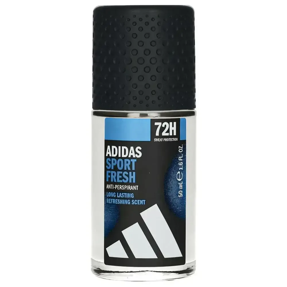 ADIDAS Men's roll-on deodorant SPORT FRESH, 50 ml