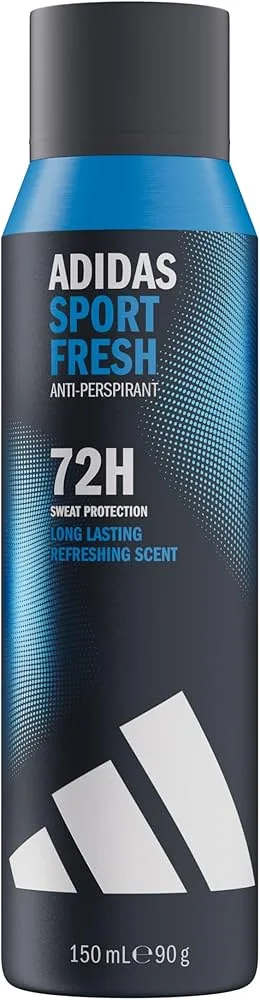 Adidas Anti-Perspirant Sport Fresh 150ml