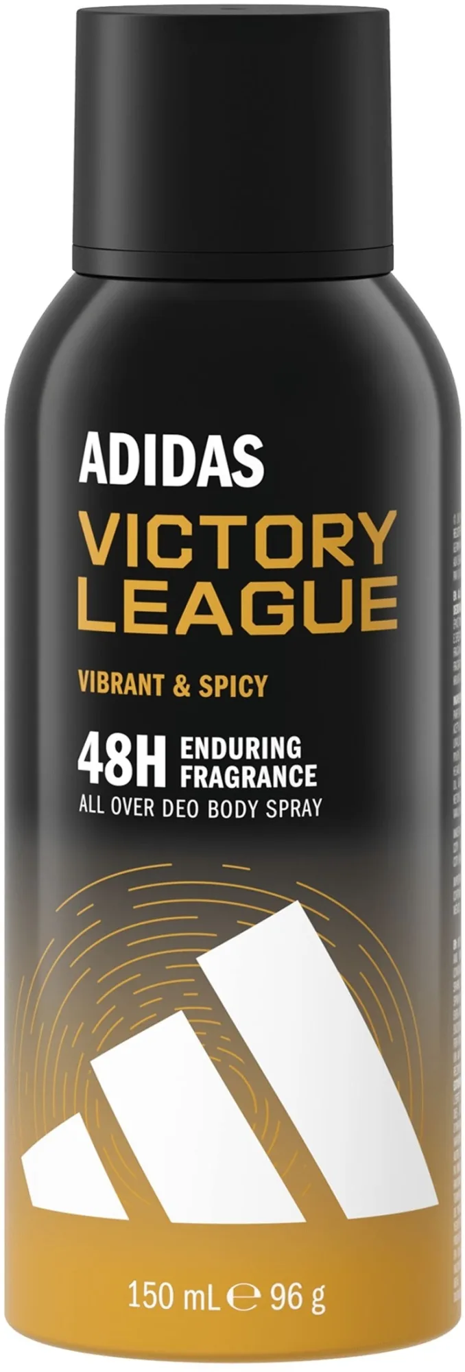 adidas All Over Deo Body Spray Victory League 150ml