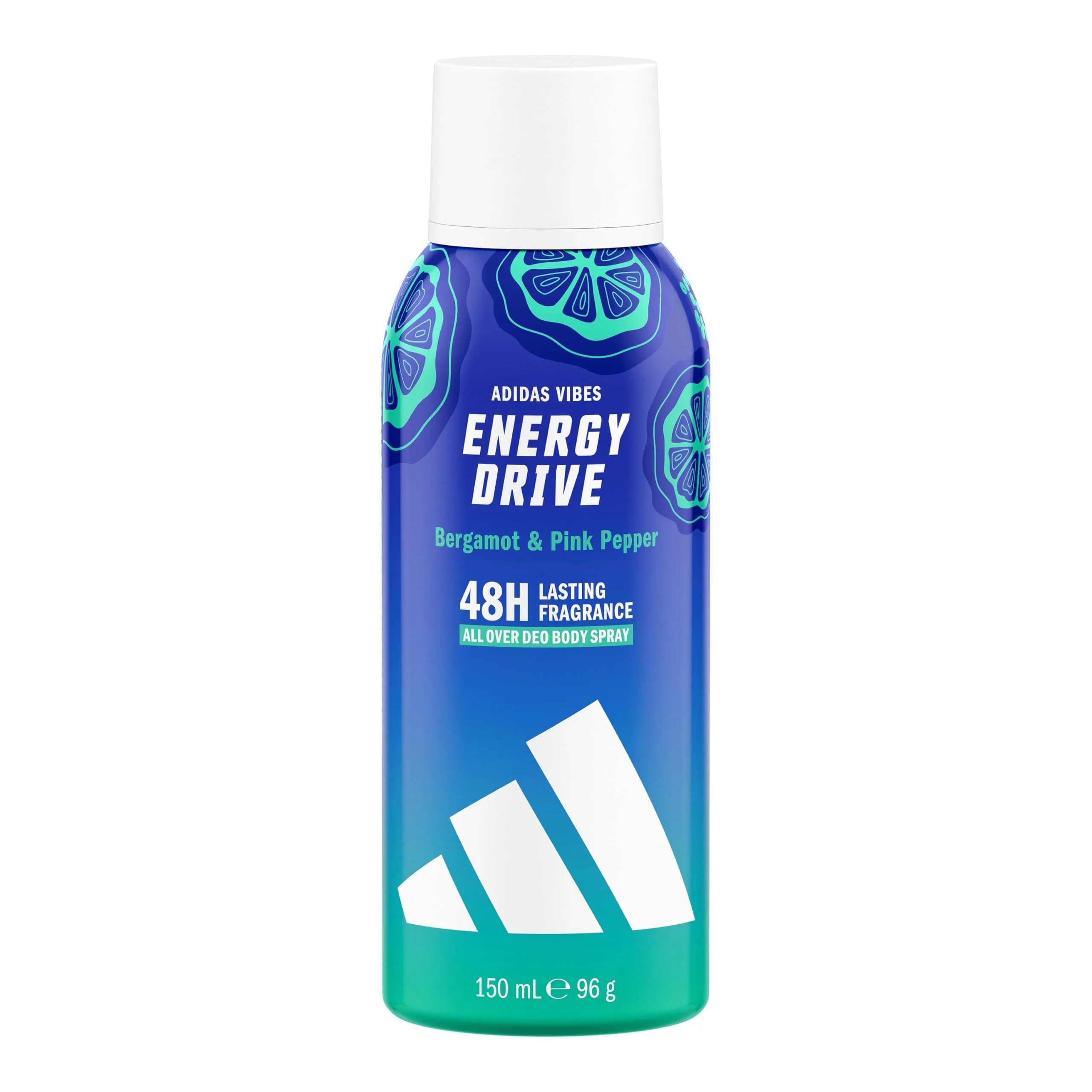Vibes Energy Drive All Over Deo Bodyspray 150ml