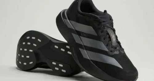 Size: 41.5- Adidas Unisex Adizero Shoes