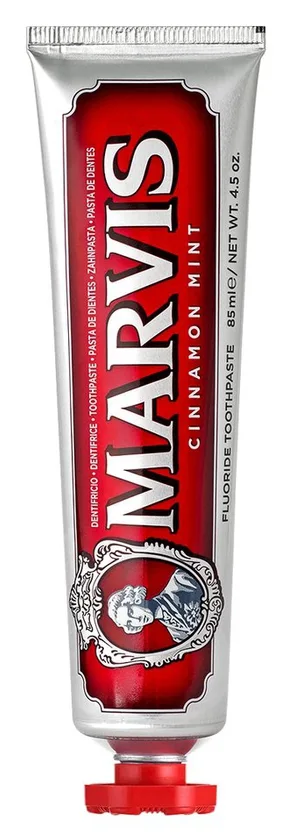 MARVIS cinnamon mint toothpaste 85ml