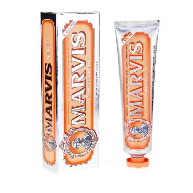 MARVIS ginger mint 85 ml