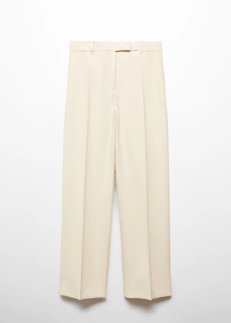 Size: 44- Mango Women's Pants