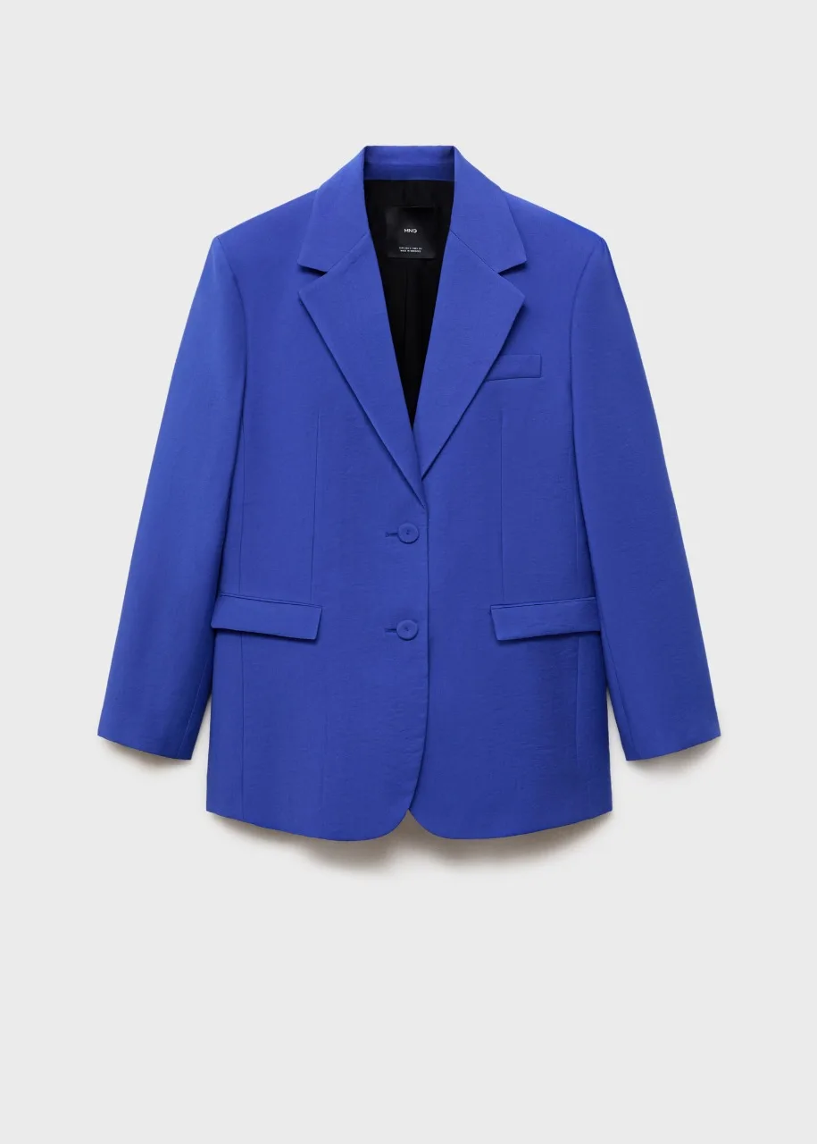Size: XS-Mango Women's Jacket