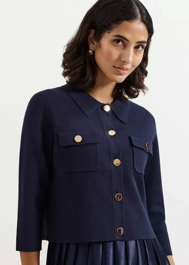 Size: 18-Phase eight Penny Jacket