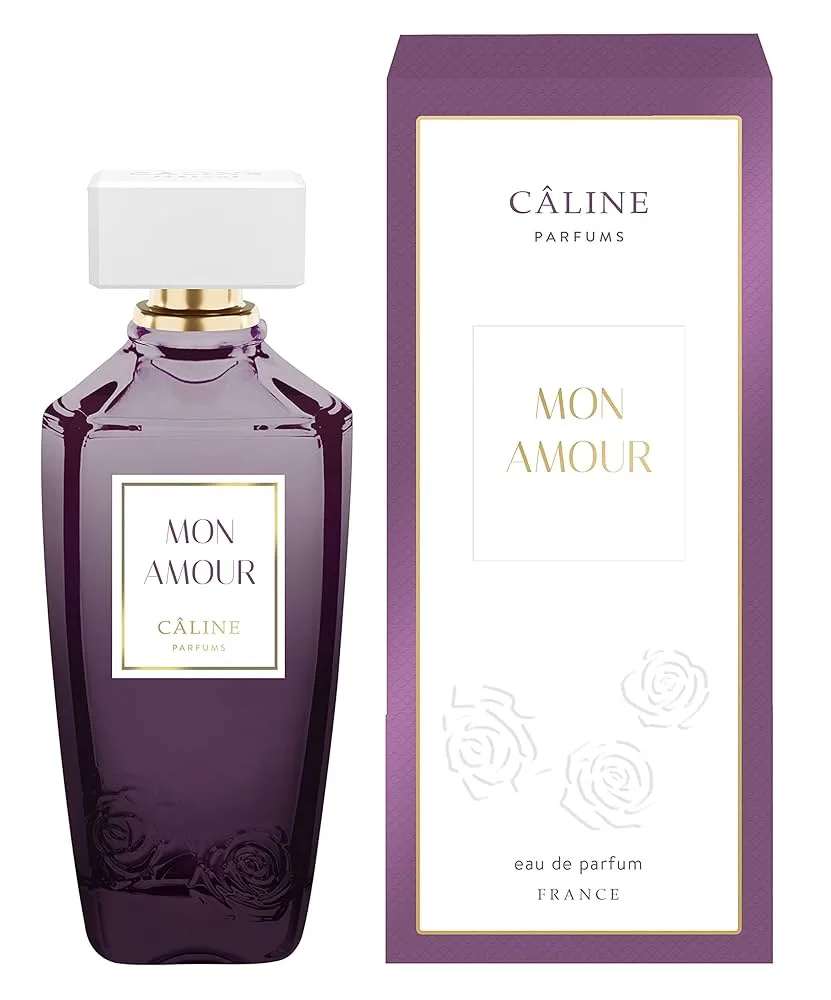 CÂLINE Dámska parfumovaná voda Mon Amour, 60 ml