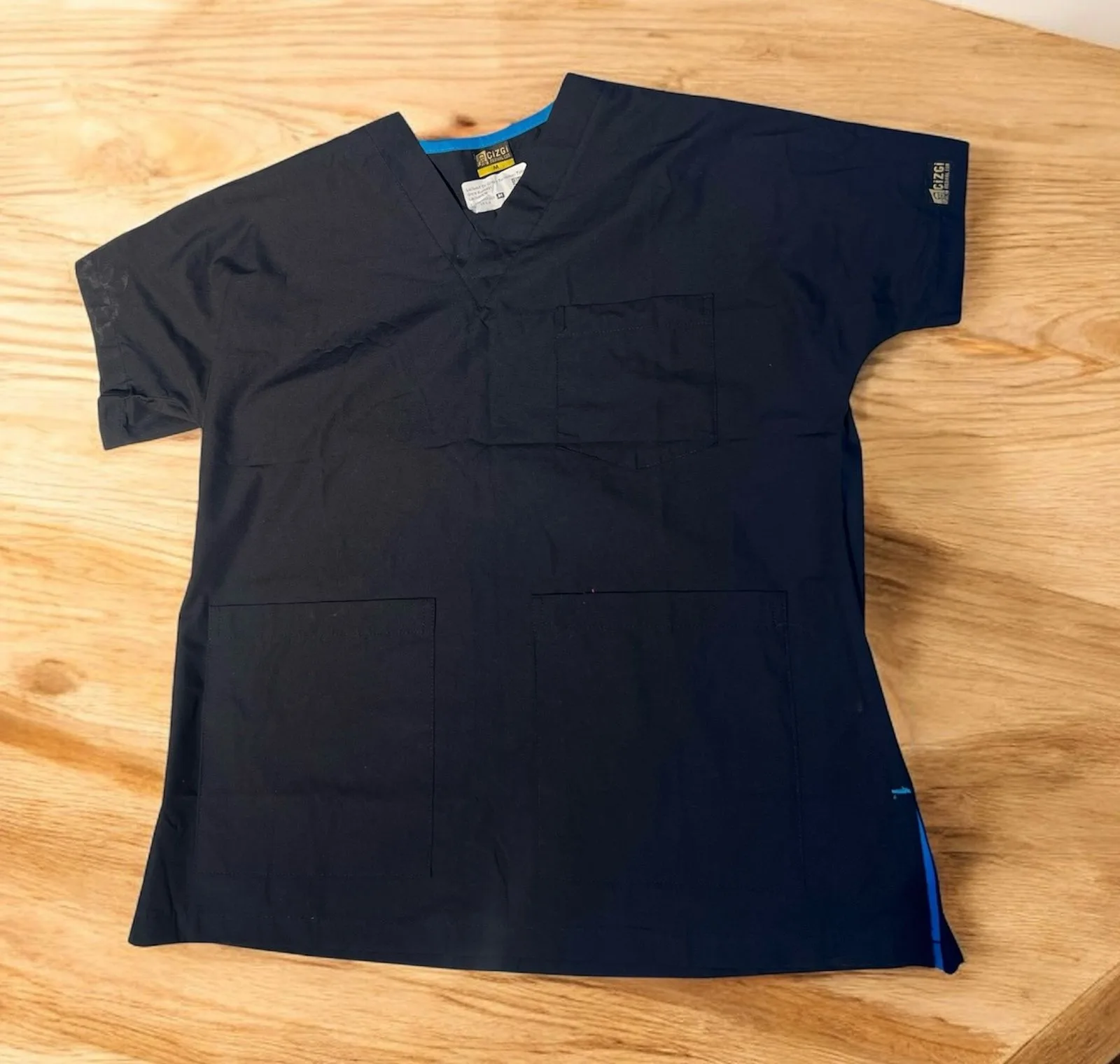 Size: M- Cizgi Medical Clothes