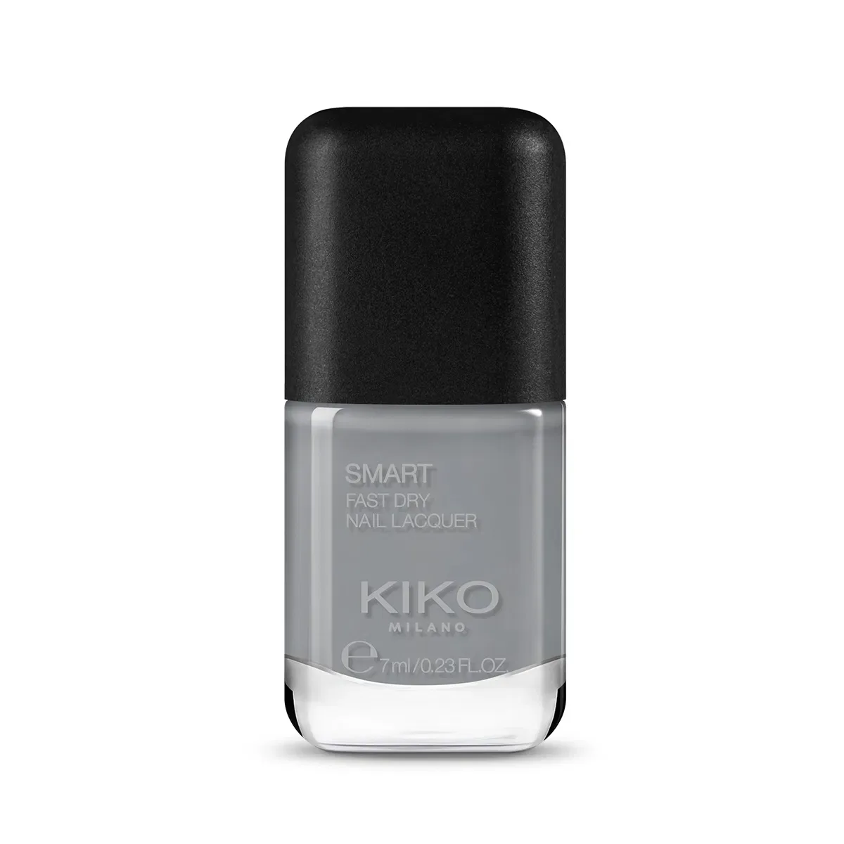 KIKO MILANO Smart Nail Lacquer - 95 Medium Gray - 7ml