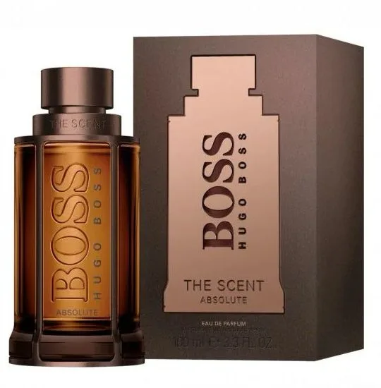 Hugo Boss the Scent Absolute for him 100ml
