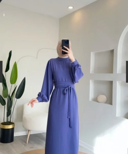 Size: 44-Elfidamoda Women's Dress