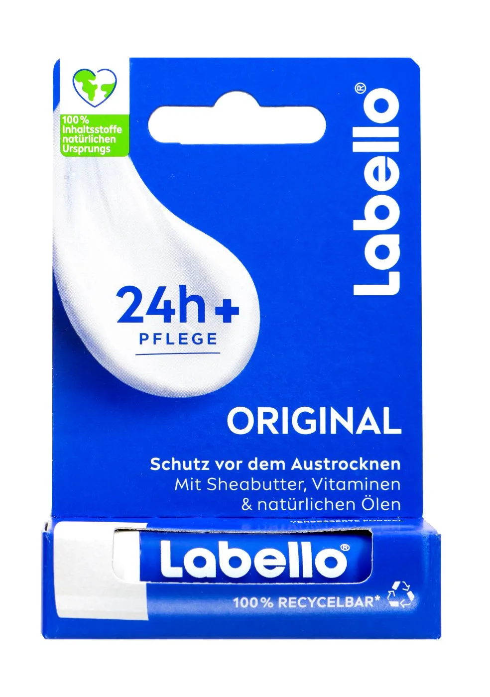 Labello Original lip balm, 4.8 g