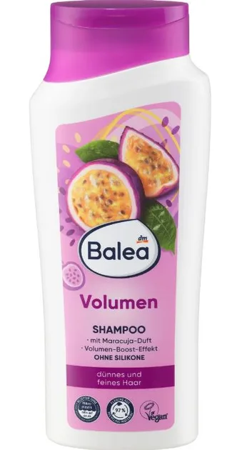 Balea Shampoo Volume 300 ml