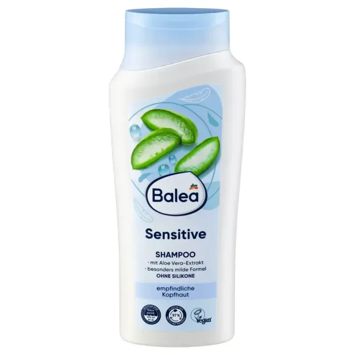 Balea Sensitive Shampoo (300ml)