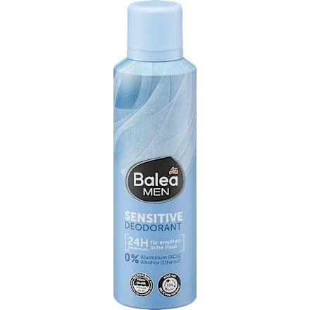 Balea Men Sensitive Deodorant Spray (200ml)