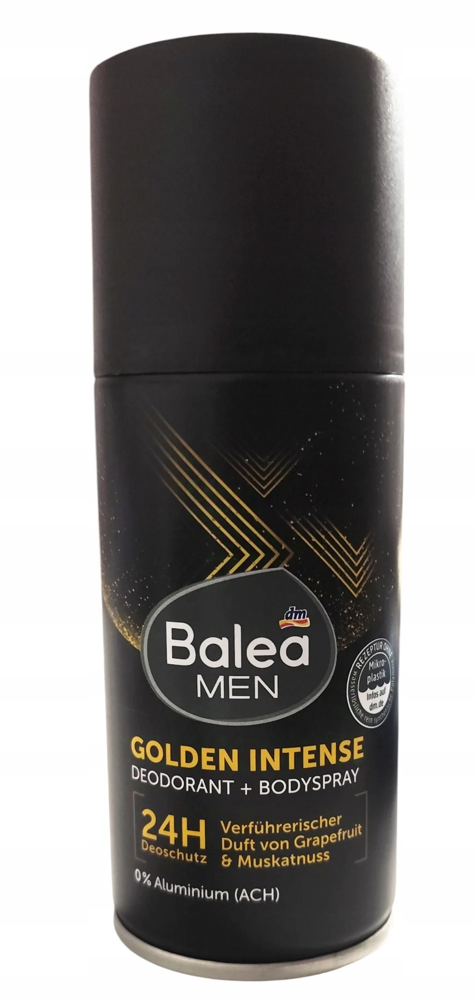 Balea Men Golden Intense Deodorant & Bodyspray (150ml)