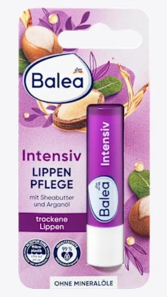 Balea Intensiv Lip Balm (4.8g)
