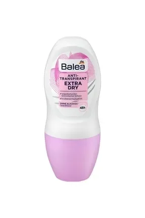 Balea Antyperspirant w kulce Extra Dry, 50 ml