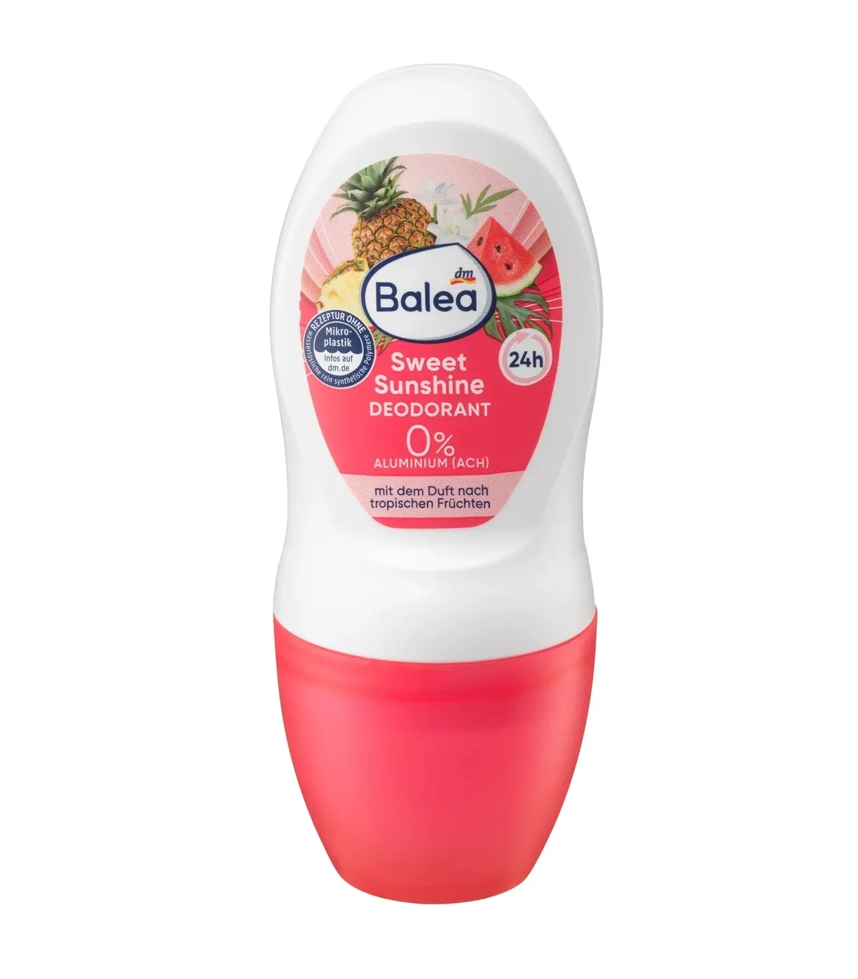 Balea deodorant roll-on Sweet Sunshine, 50 ml
