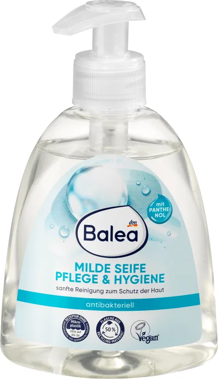 Balea Milde Seife Pflege & Hygiene (300ml)