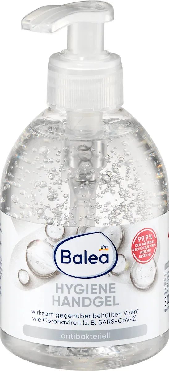 Balea Hygiene Hand Gel (300ml)