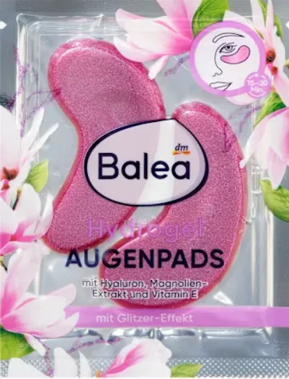 Balea eye patch (1 Paar), 2 St