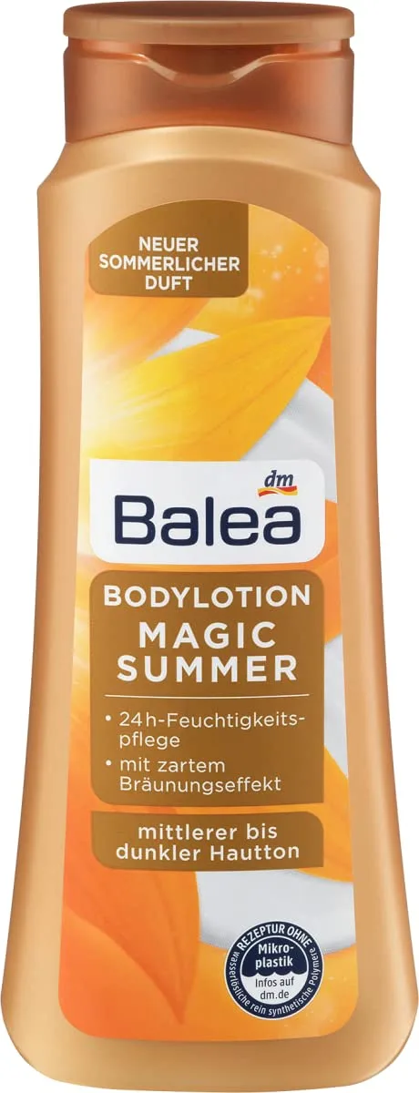 Balea Magic Summer Body Lotion (400ml)