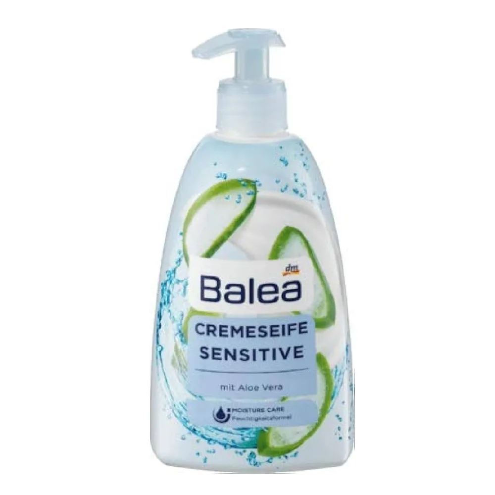 Balea Sensitive Cream Soap (500ml)