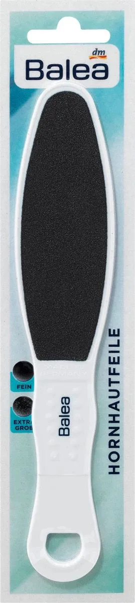 Balea Callus Remover File 1 Piece