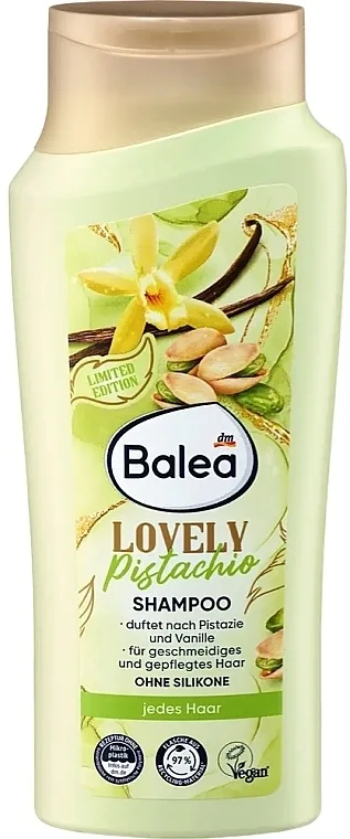 Balea Lovely Pistachio Shampoo (300ml)
