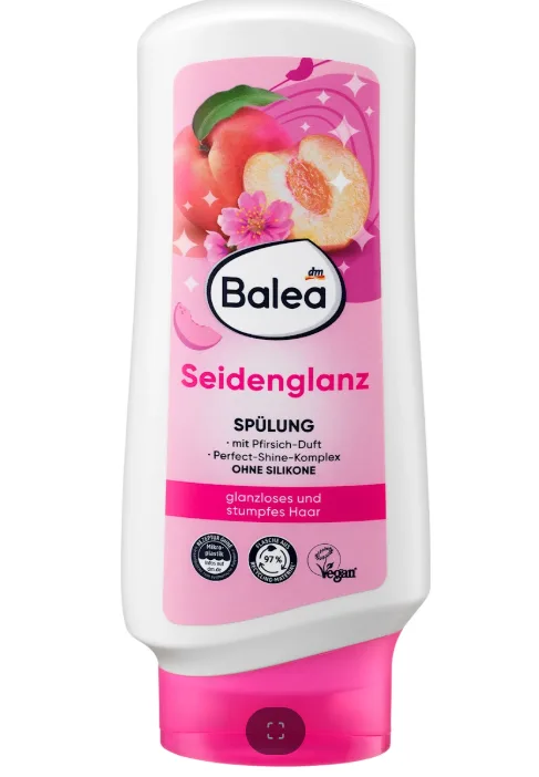 Balea Silk Shine Conditioner (300ml)