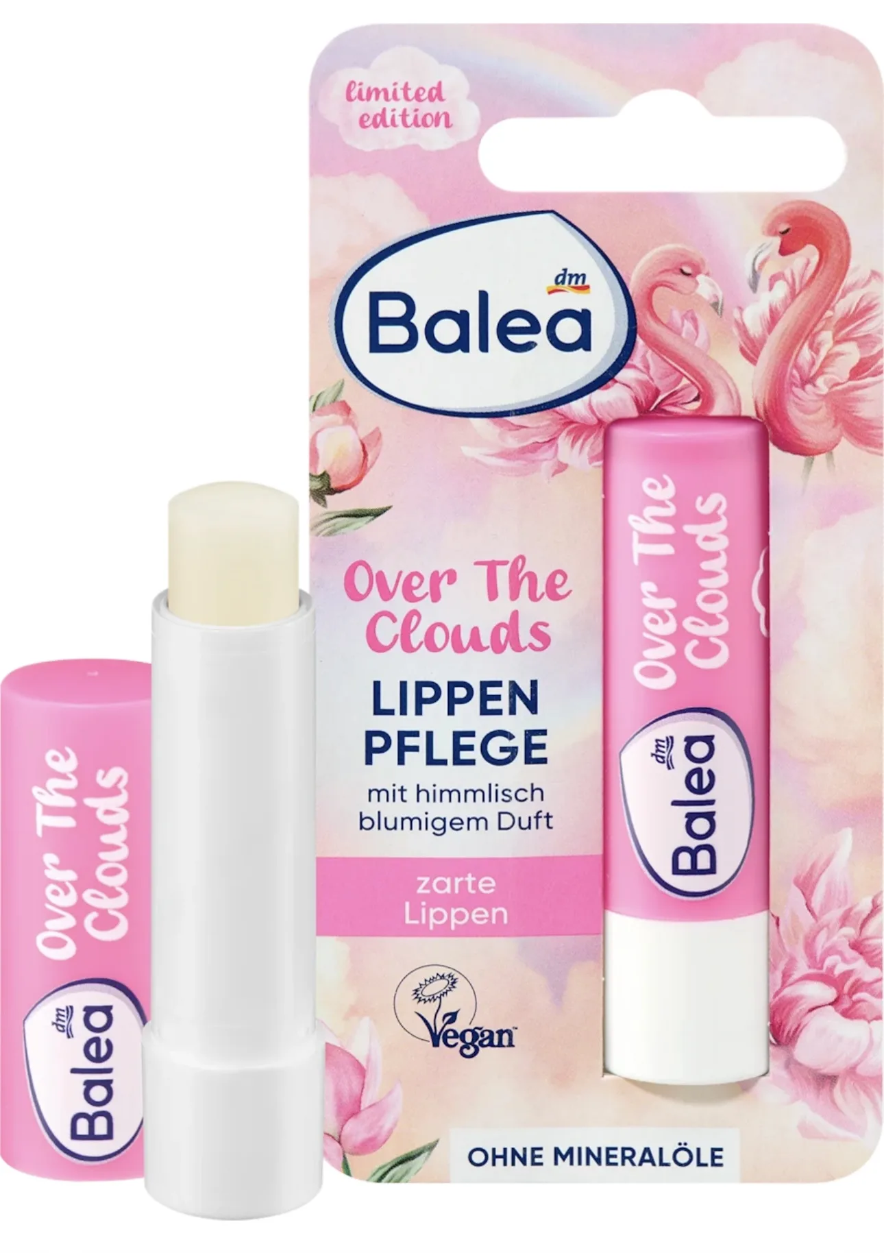 Balea Lippenpflege Over the Clouds, 4,8 g