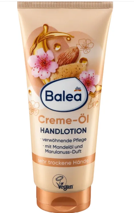 Balea Hand lotion cream-oil, 100 ml