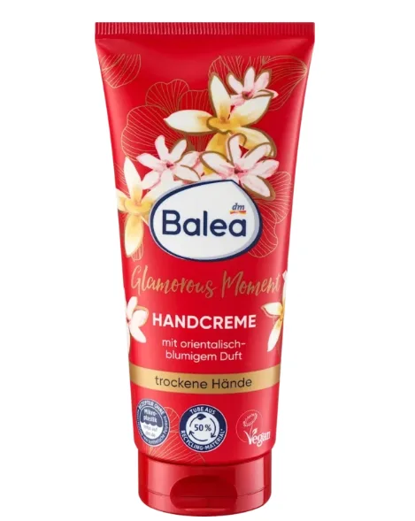 Balea Glamorous Moment Hand Cream, 100 ml