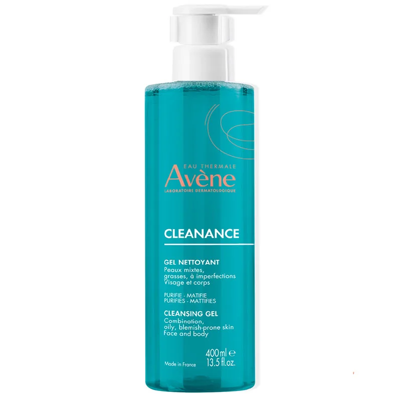 Aevne cleanance- gel cleansing 400ml